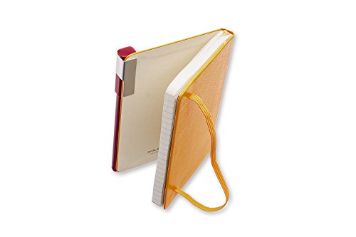 Moleskine Classic Roller Pen, Burgundy Barrell, Fine Point (0.7 MM)