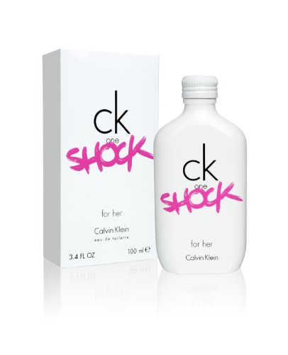 Calvin Klein One Shock for Her Eau de Toilette