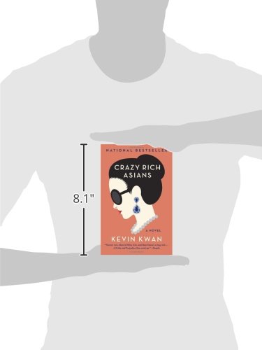 Crazy Rich Asians (Crazy Rich Asians Trilogy)