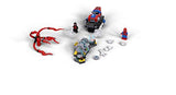 LEGO Marvel Spider-Man: Spider-Man Bike Rescue 76113 Building Kit (235 Pieces)