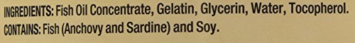 Kirkland Signature Fish Oil