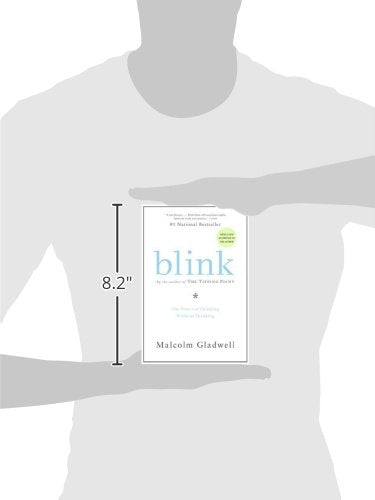 Blink: The Power of Thinking Without Thinking