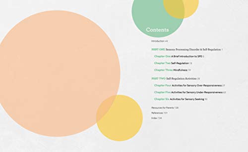 Self Regulation and Mindfulness Activities for Sensory Processing Disorder: Creative Strategies to Help Children Focus and Remain Calm