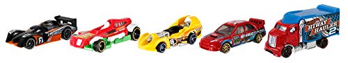 Hot Wheels 5-Pack [Styles May Vary]