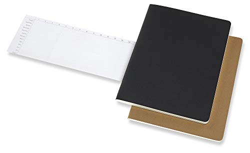 Moleskine Cahier Journal, Soft Cover, XL