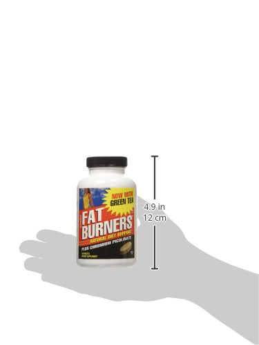 Weider Fat Burner 120 tablets