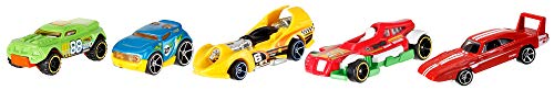 Hot Wheels 5-Pack [Styles May Vary]