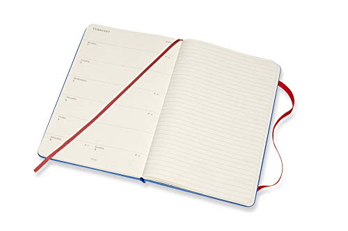 Moleskine Limited Edition Dr. Seuss 18 Month 2019-2020 Weekly Planner