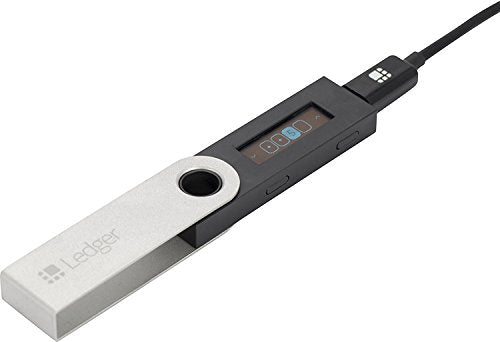 Ledger Nano S Hardware Wallet