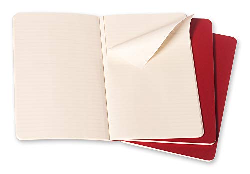 Moleskine Cahier Journal, Soft Cover, Large