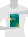 International Handbook of Cooperative Law