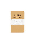 Field Notes: Original Kraft 3-Pack