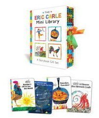 The Eric Carle Mini Library: A Storybook Gift Set (The World of Eric Carle)
