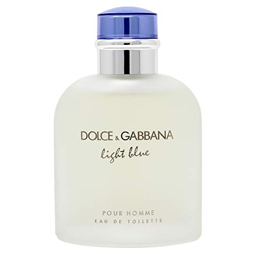 Dolce and Gabbana Light Blue Eau de Toilette Spray for Men