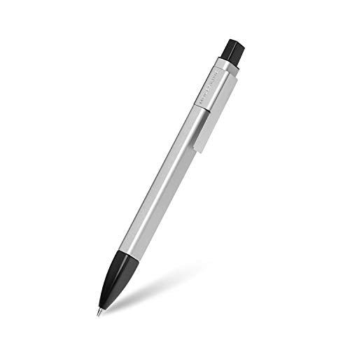 Moleskine Classic Pro Click Pencils, 0.7 HB Lead, Bronzed Grey