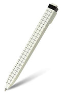 Moleskine Go Pen Ballpoint Pen, 1.0mm Point, Squared