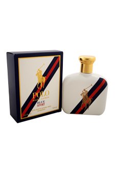 Polo Blue Sport Eau de Toilette