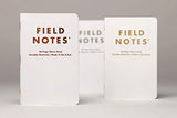 Field Notes: Group Eleven 3-Pack