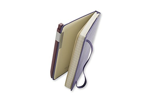 Moleskine Classic Click Ball Pen, Burgundy Red, Large Point (1.0 MM)