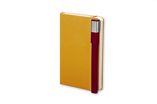 Moleskine Classic Roller Pen, Burgundy Barrell, Fine Point (0.7 MM)