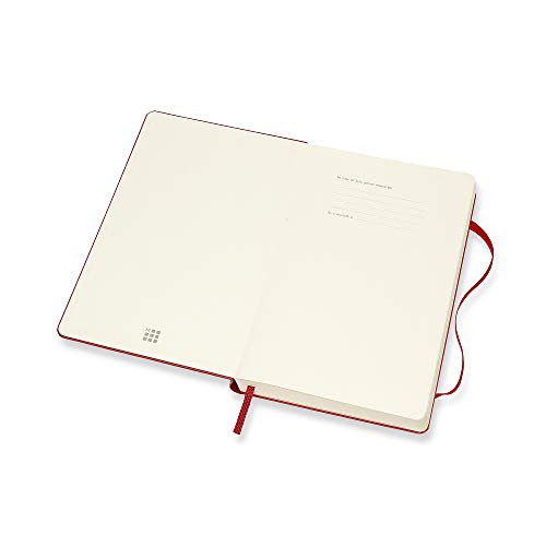 Moleskine Classic 12 Month 2020 Daily Planner, Hard Cover