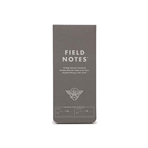 Field Notes: Front Page 2-Pack