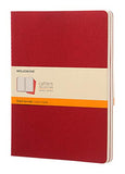 Moleskine Cahier Journal, Soft Cover, XL