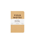 Field Notes: Original Kraft 3-Pack