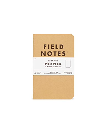 Field Notes: Original Kraft 3-Pack