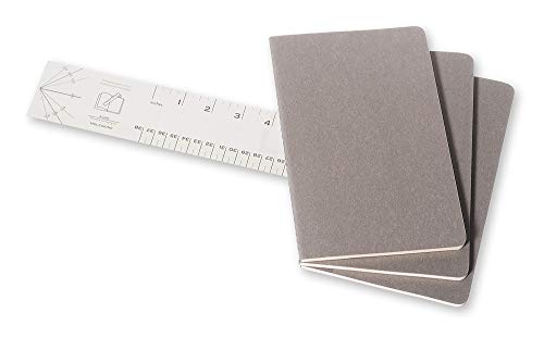 Moleskine Cahier Journal, Soft Cover, Large