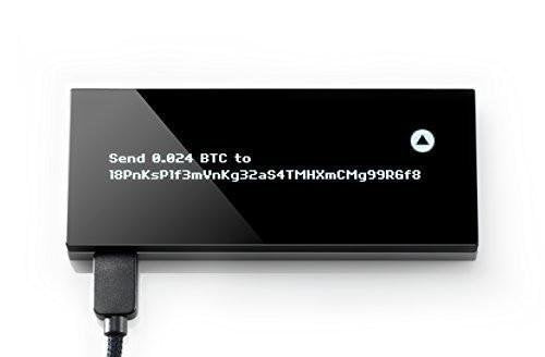 KeepKey Cryptocurrency Hardware Wallet