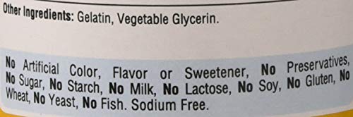 Puritans Pride Evening Primrose Oil 1000 Mg with Gla, 120 Count