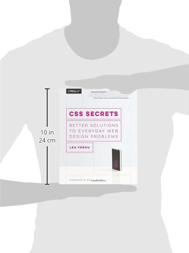 CSS Secrets: Better Solutions to Everyday Web Design Problems