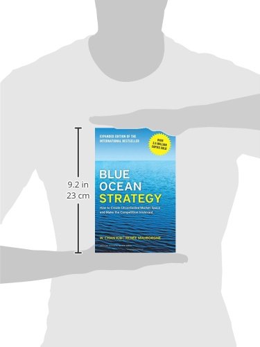 Blue Ocean Strategy, Expanded Edition