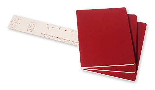 Moleskine Cahier Journal, Soft Cover, XL