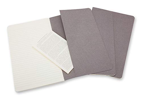 Moleskine Cahier Journal, Soft Cover, Large