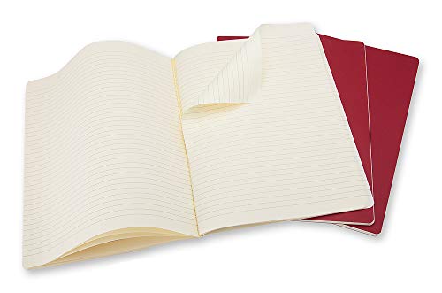Moleskine Cahier Journal, Soft Cover, XL