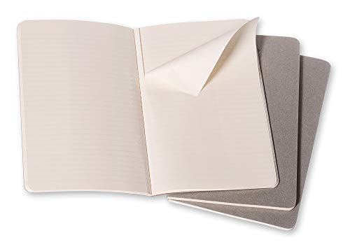 Moleskine Cahier Journal, Soft Cover, Large