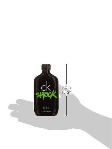 Calvin Klein One Shock for Him Men Eau De Toilette