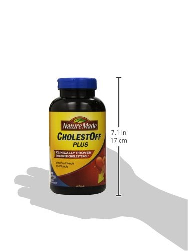 Nature Made Cholest-Off Plus