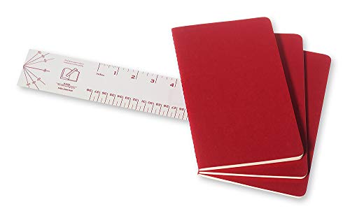 Moleskine Cahier Journal, Soft Cover, Large