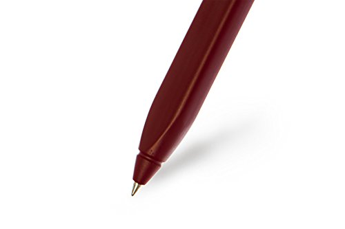 Moleskine Classic Roller Pen, Burgundy Barrell, Fine Point (0.7 MM)