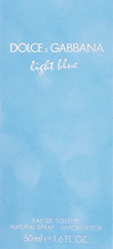 Dolce & Gabbana Light Blue Eau De Toilette