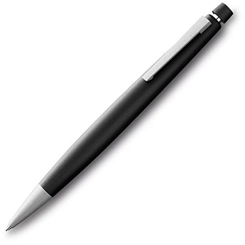 Lamy 7mm 2000 Mechanical Pencil with Brushed SS Clip (L101/7)