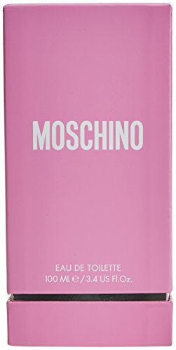Moschino Fresh Pink Eau de Toilette