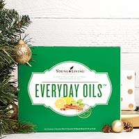 Everyday Essential Oil Collection by Young Living