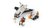 LEGO City Space Mars Research Shuttle 60226 Space Shuttle Toy Building Kit (273 Pieces)