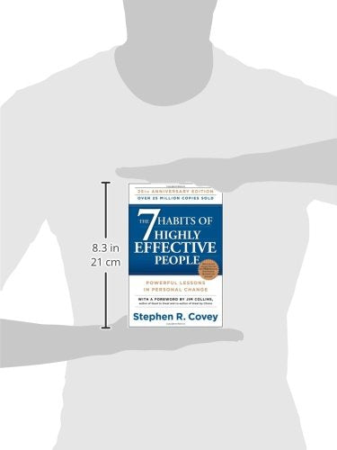 The 7 Habits of Highly Effective People: Powerful Lessons in Personal Change