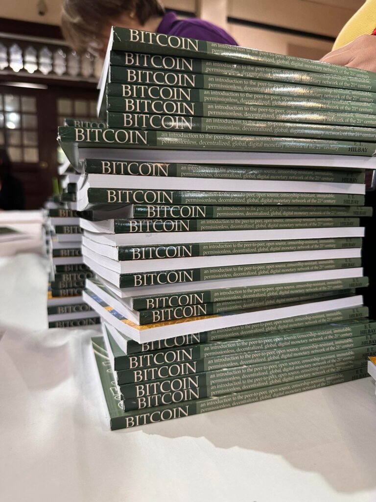 Bitcoin, An Introduction (Dean Florin Hilbay)