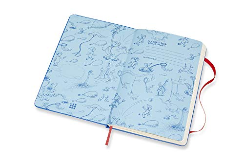 Moleskine Limited Edition Dr. Seuss 18 Month 2019-2020 Weekly Planner